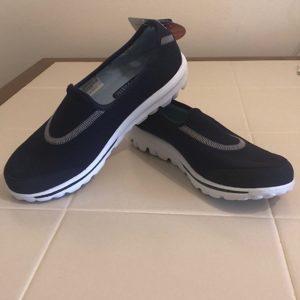 Skechers Go Walk Slip On Sneakers
